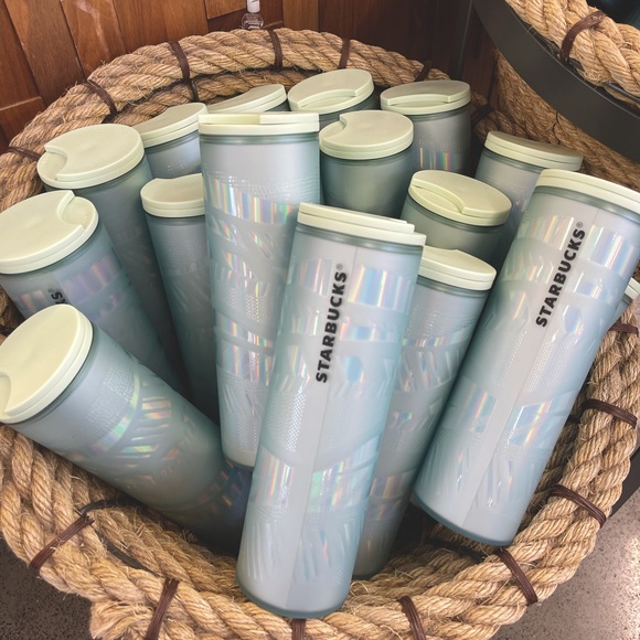 🤍Starbucks Tumbler cup✨ - Picture 3 of 5